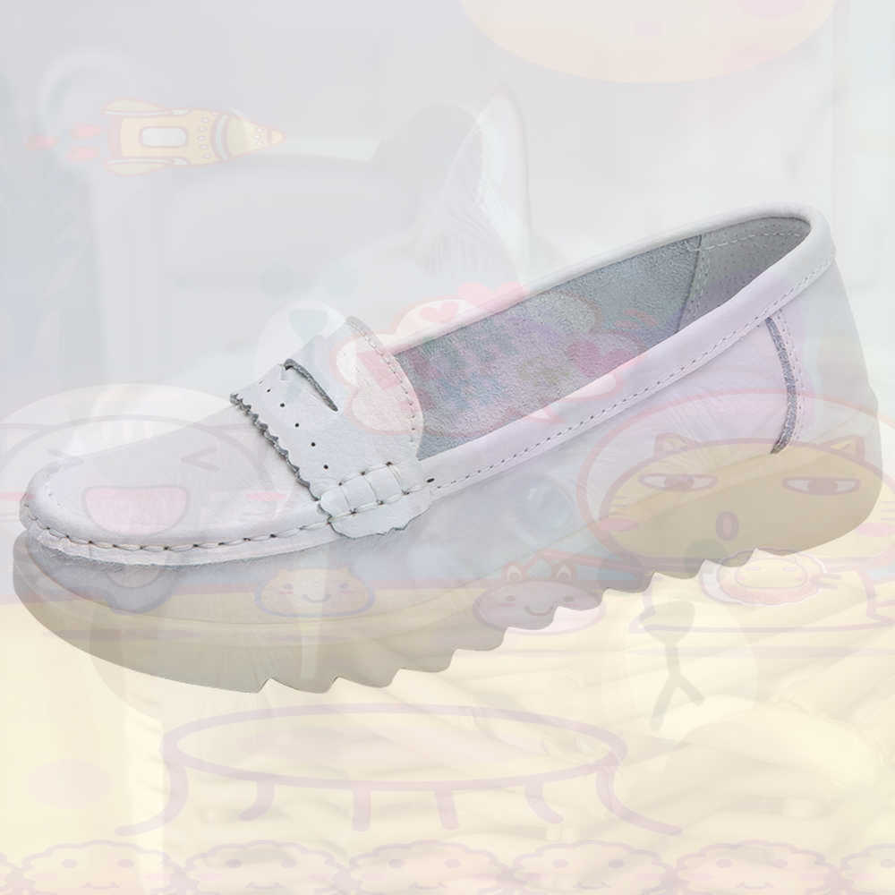 Home Gym And Basketball Court - Moccasin Driving Teenage Sneakers Skateboarding Women's