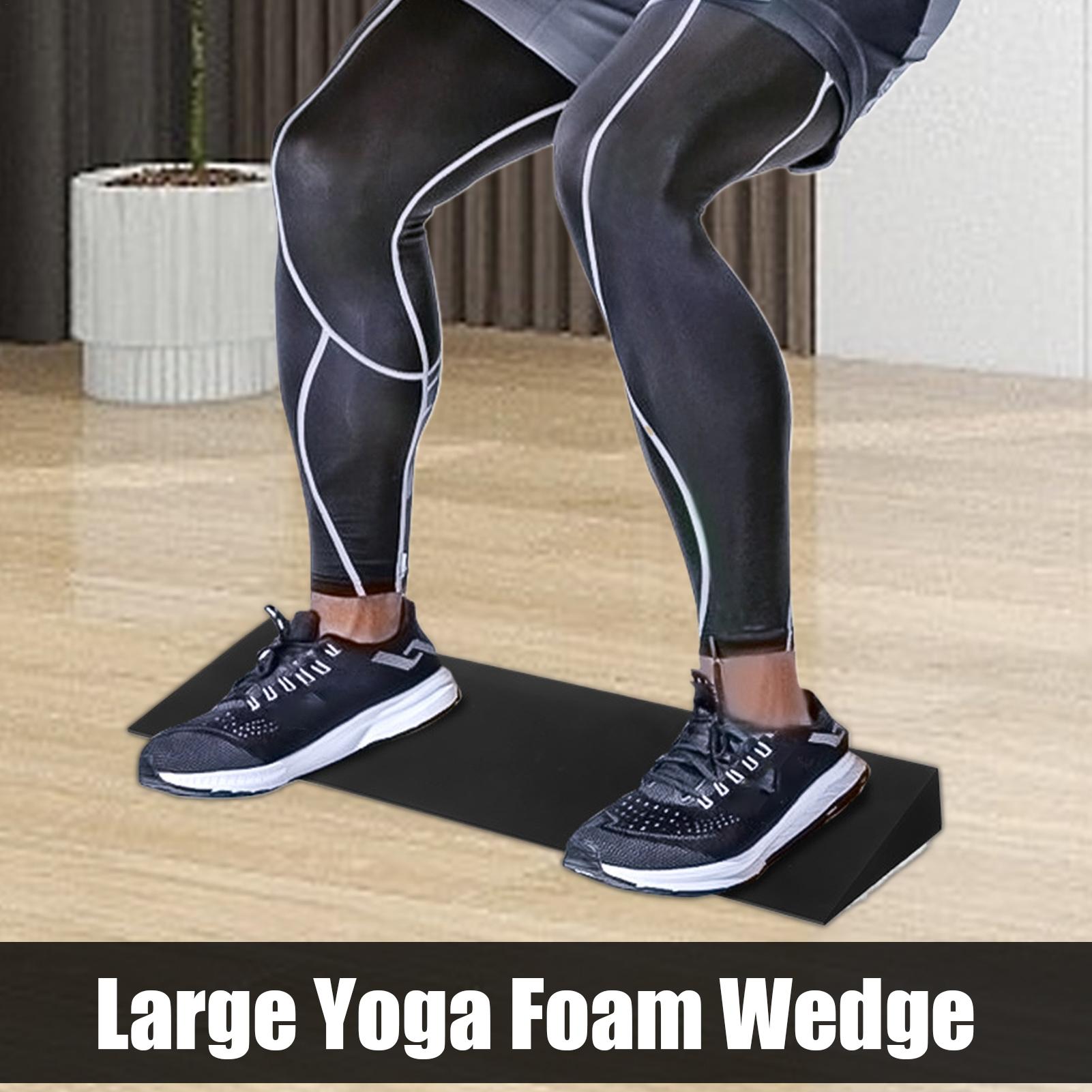 Home Gym Online - useful Squat Wedge Slant Board For