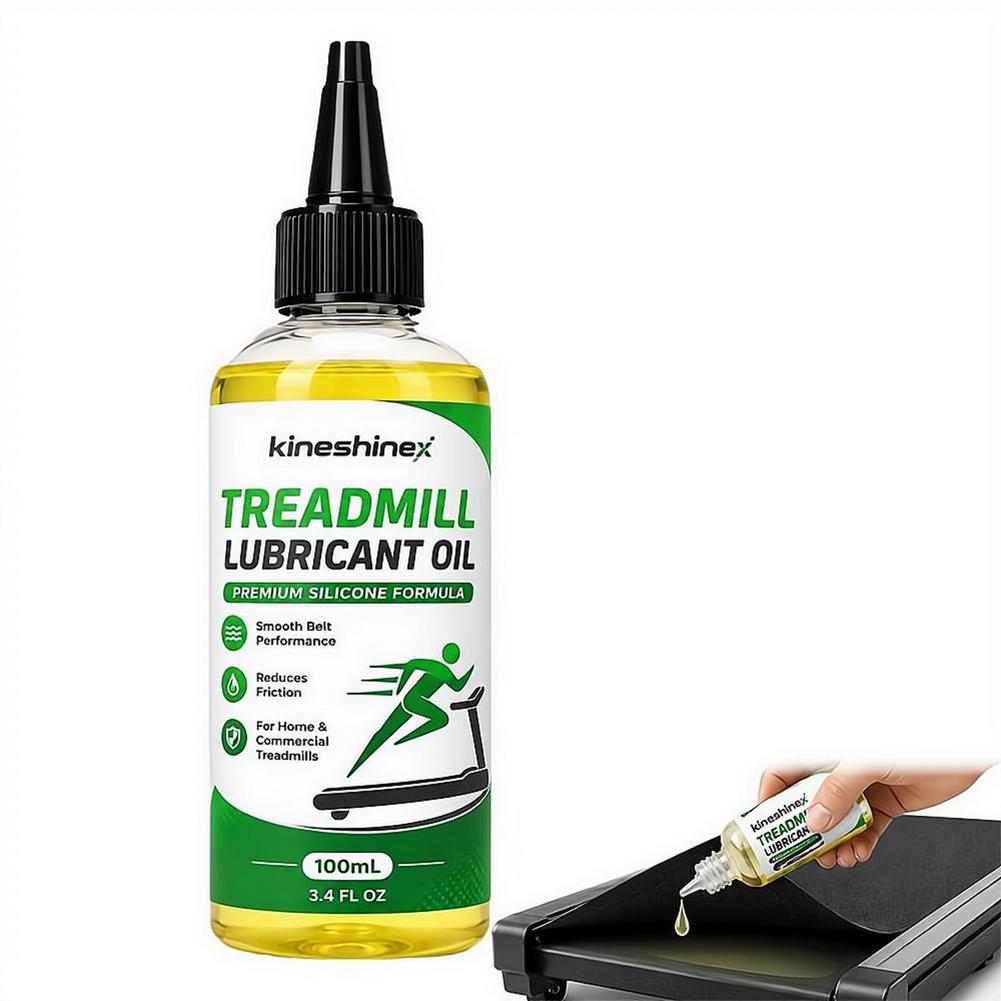 Home Gym Academy - 100ml Treadmill Lubricant Oil Premium Silicone
