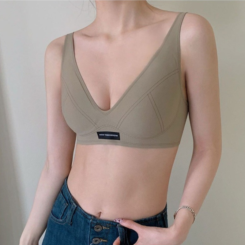 Lingerie Women's Traceless Sma - Push Up Stand Bar 评论和价格