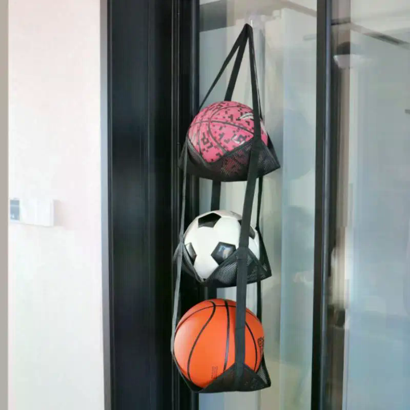 Basketball Storage Wall Mounte - Home Gym And Basketball Court 评论和价格
