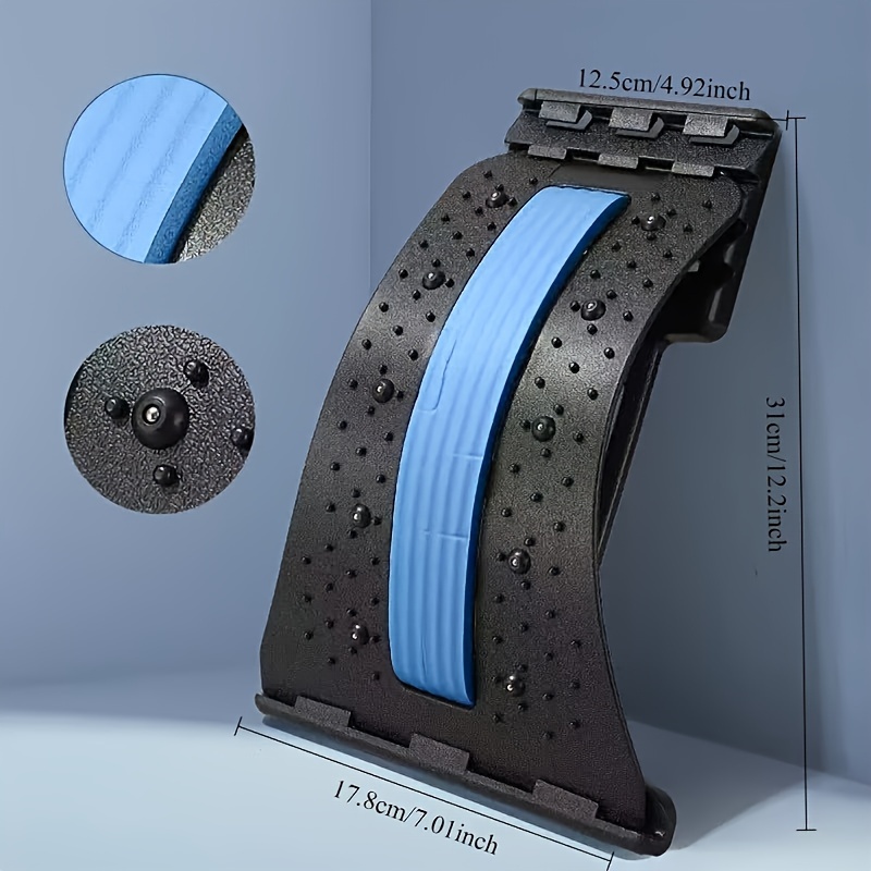 3-Level Back Stretcher Posture - Home Gym Online 评论和价格