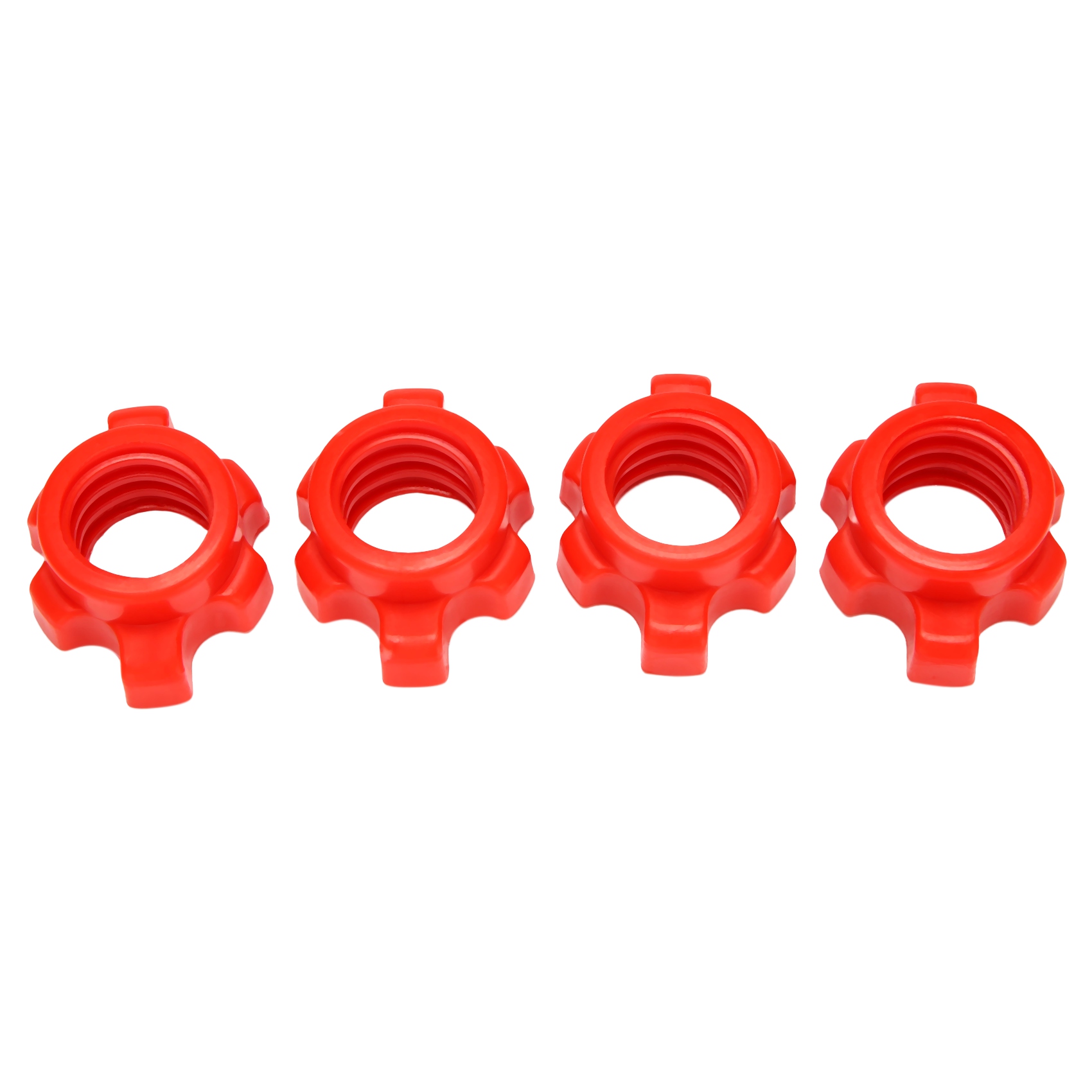 8PCS Dumbbell Nut,Dumbbell Rod - Hex Dumbbell Set 评论和价格