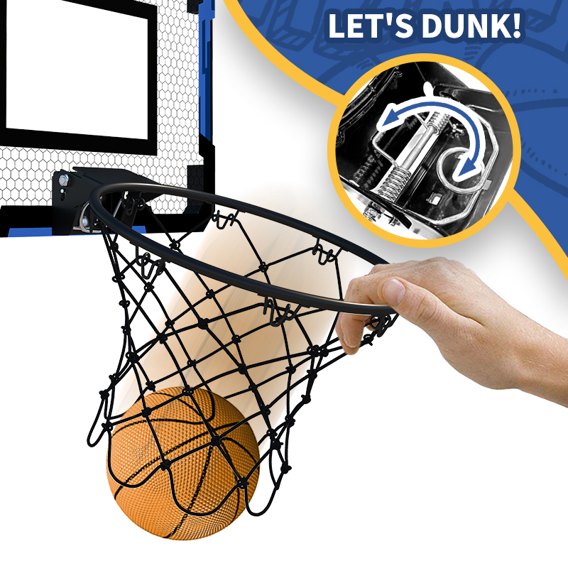 Mini Basketball Hoop for Kids  - Home Gym Kids 评论和价格
