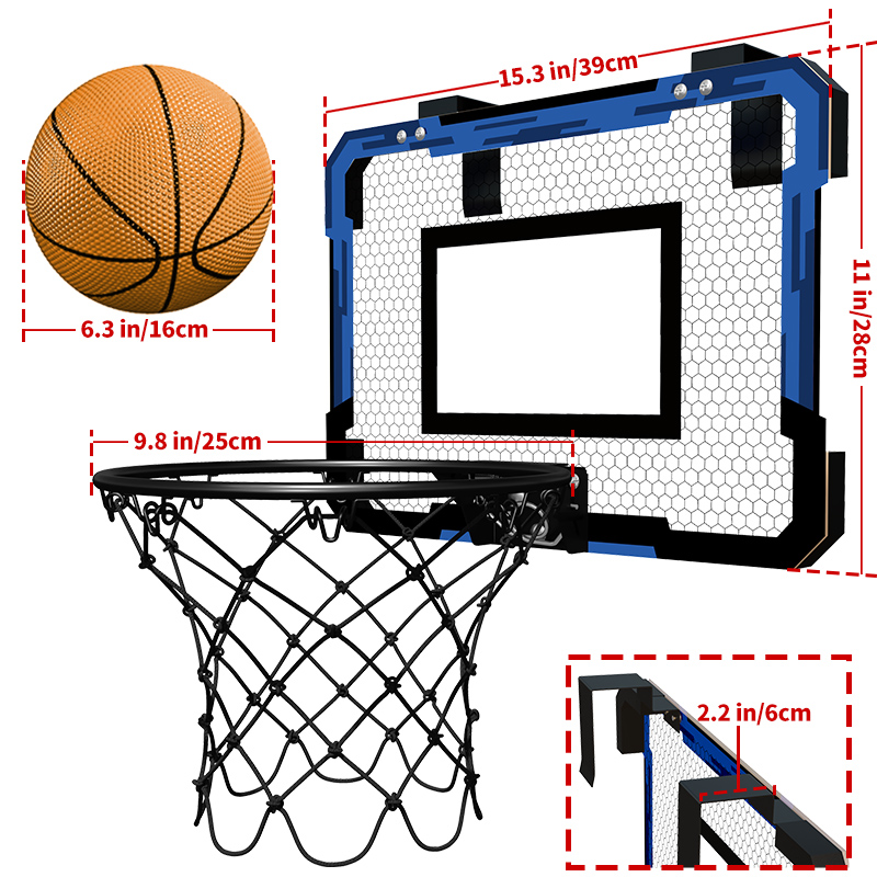 Mini Basketball Hoop for Kids  - Home Gym Kids 评论和价格