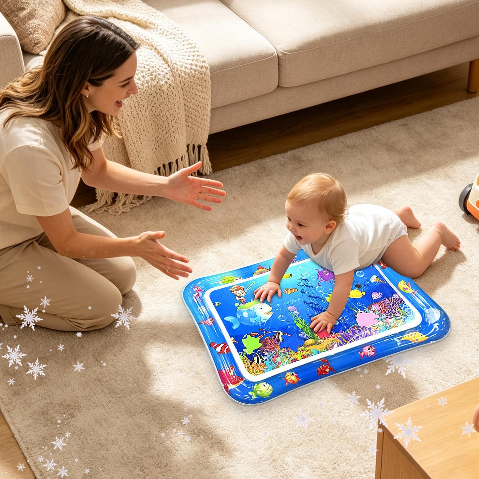 Water Pad For Kids Sensory Sea - Home Gym Kids 评论和价格