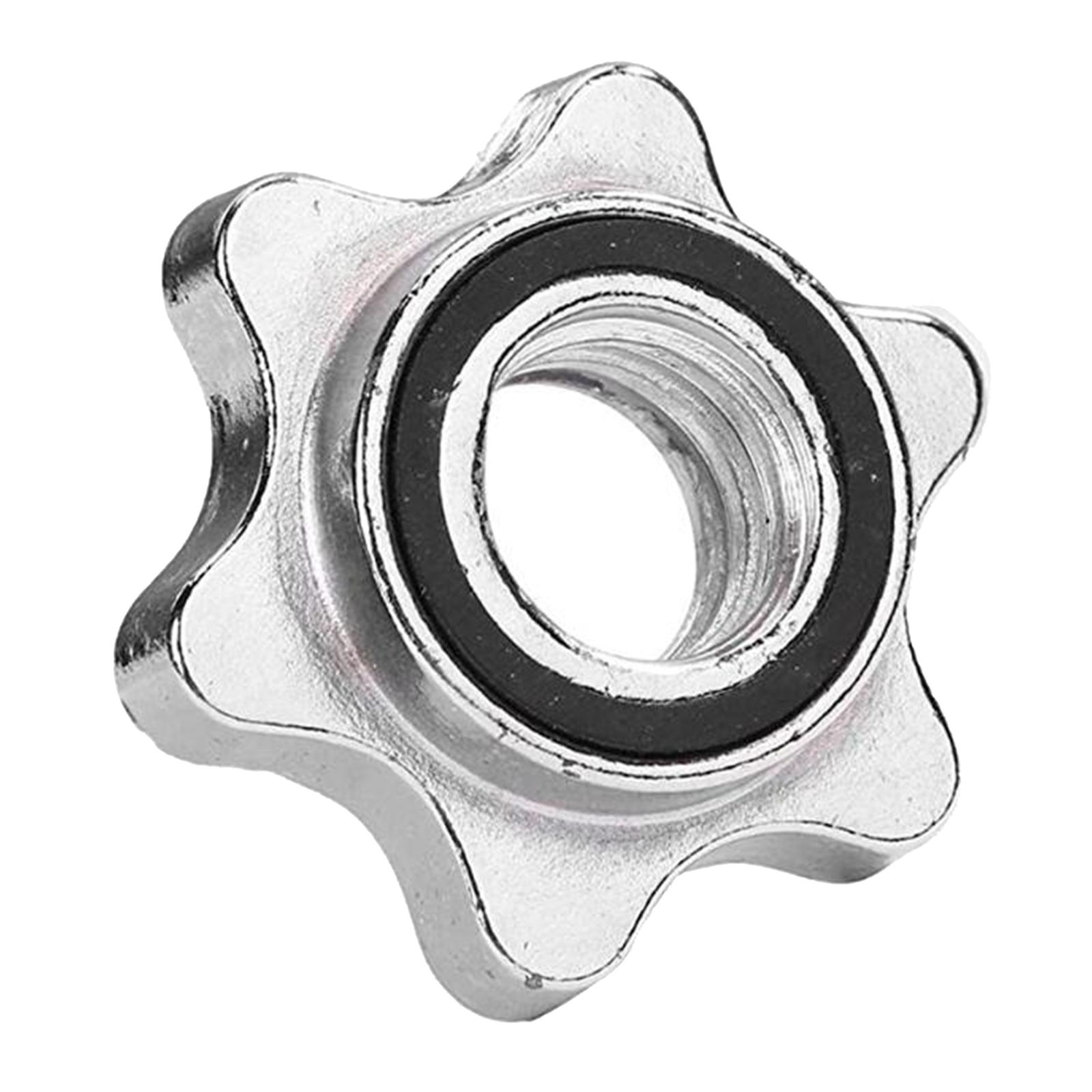 Adjustable Dumbbell Nut Stainl - Hex Dumbbell Set 评论和价格