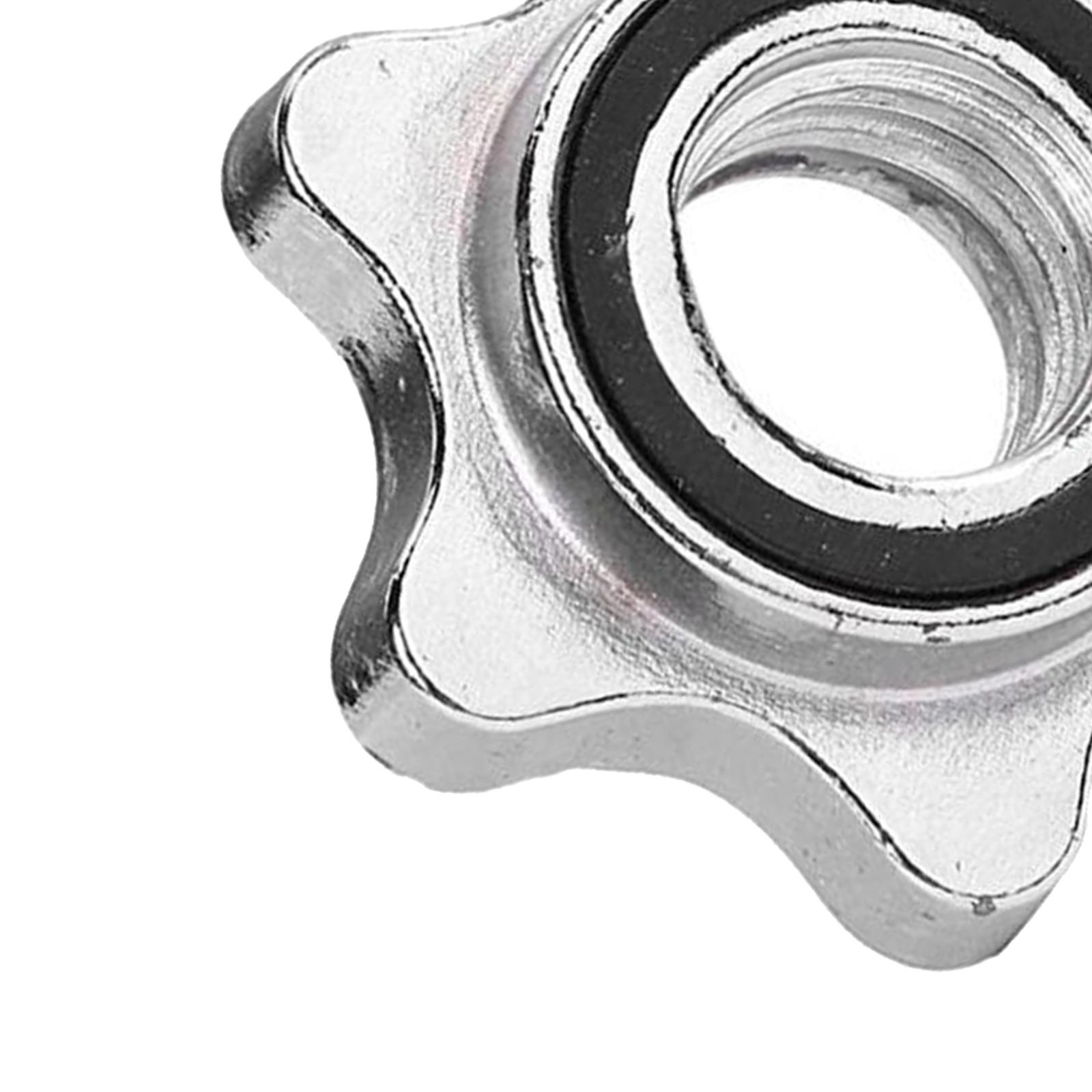 Adjustable Dumbbell Nut Stainl - Hex Dumbbell Set 评论和价格