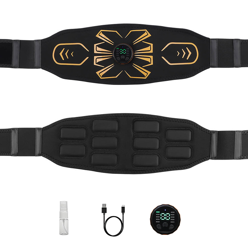 Smart Abs Trainer Muscle Toner - Home Gym Setup 评论和价格