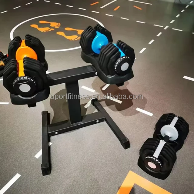 Customizable Cast Iron Hex Dum - Hex Dumbbell Set 评论和价格