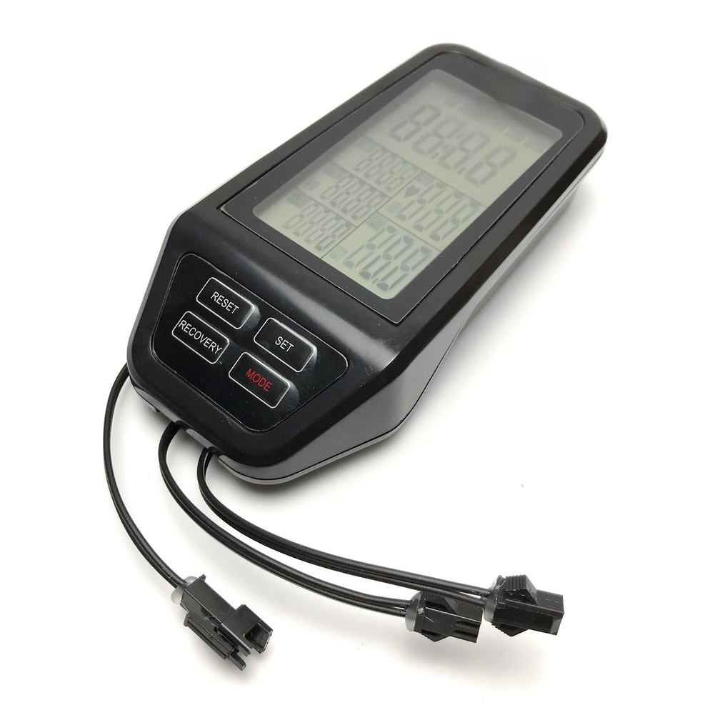 Black Exercise Bike Computer D - Home Gym Online 评论和价格
