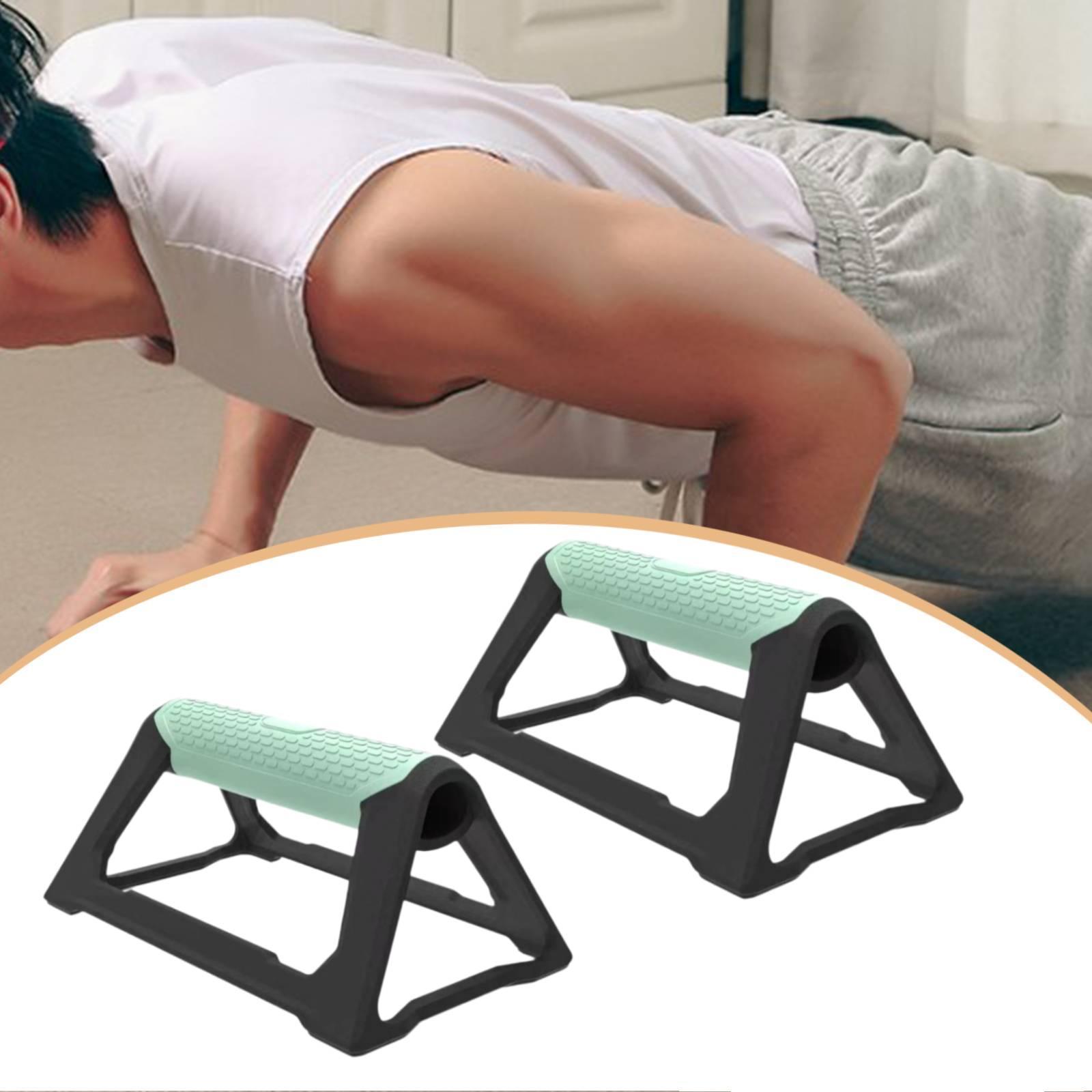 Push Up Stands Wide H Base Pus - Push Up Stand Bar 评论和价格