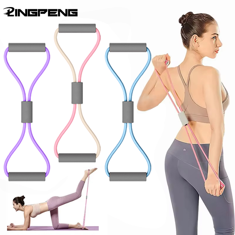 1Pcs Home Gym Elastic Band Por - Home Gym Setup 评论和价格