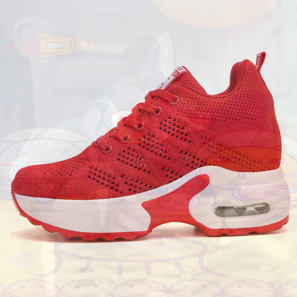 Red Size 36 Shoes Woman Tennis - Home Gym Kids 评论和价格