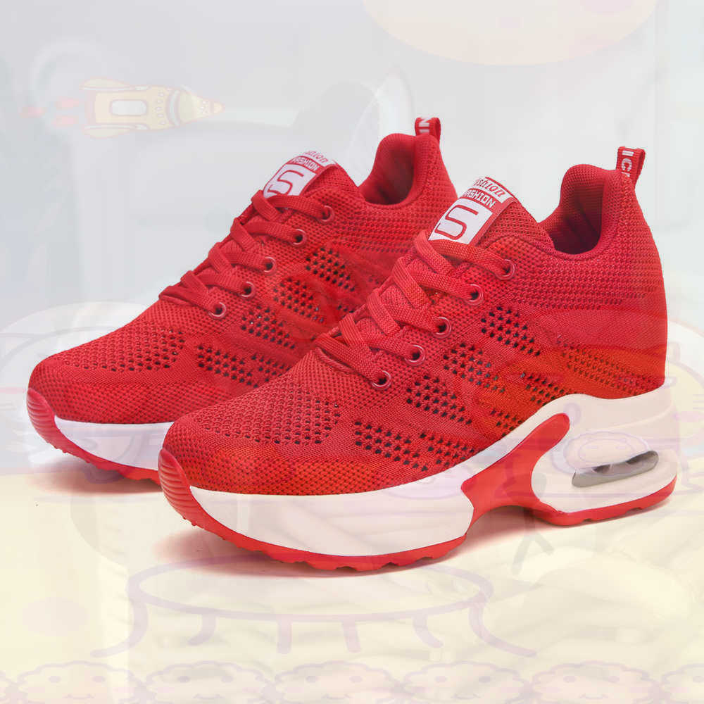 Red Size 36 Shoes Woman Tennis - Home Gym Kids 评论和价格