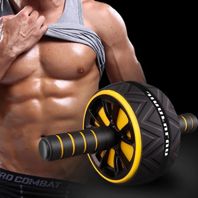Non‑Slip Grip Ab Roller Wheel, - Home Gym Setup 评论和价格