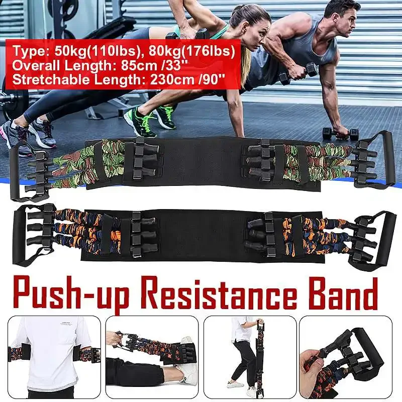 Resistance Bands Bench Press R - Home Gym Setup 评论和价格