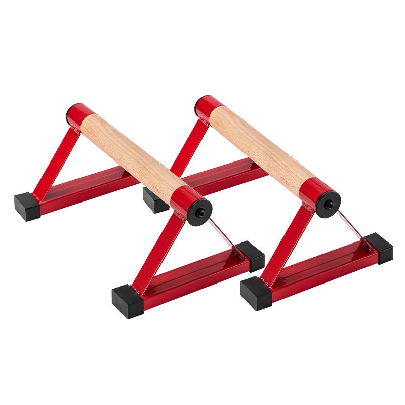 Iron Wood Combined Russian Sty - Push Up Stand Bar 评论和价格