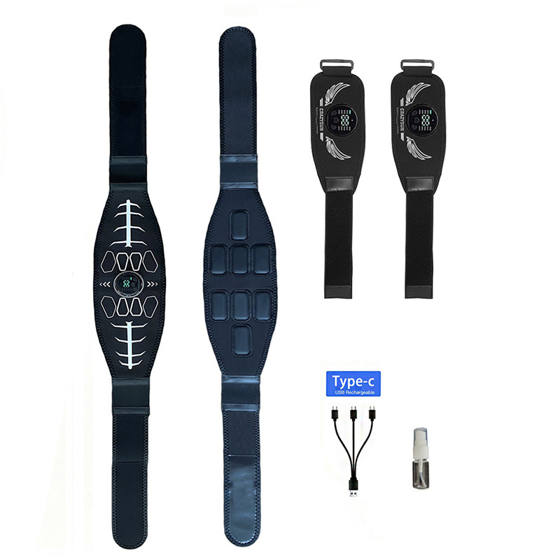 Abdominal Toning Belt Smart Mu - Home Gym Setup 评论和价格