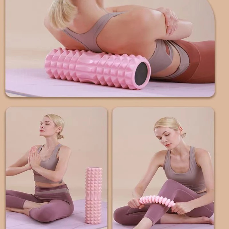 Hollow Foam Roller 45cm With Y - Home Gym Setup 评论和价格