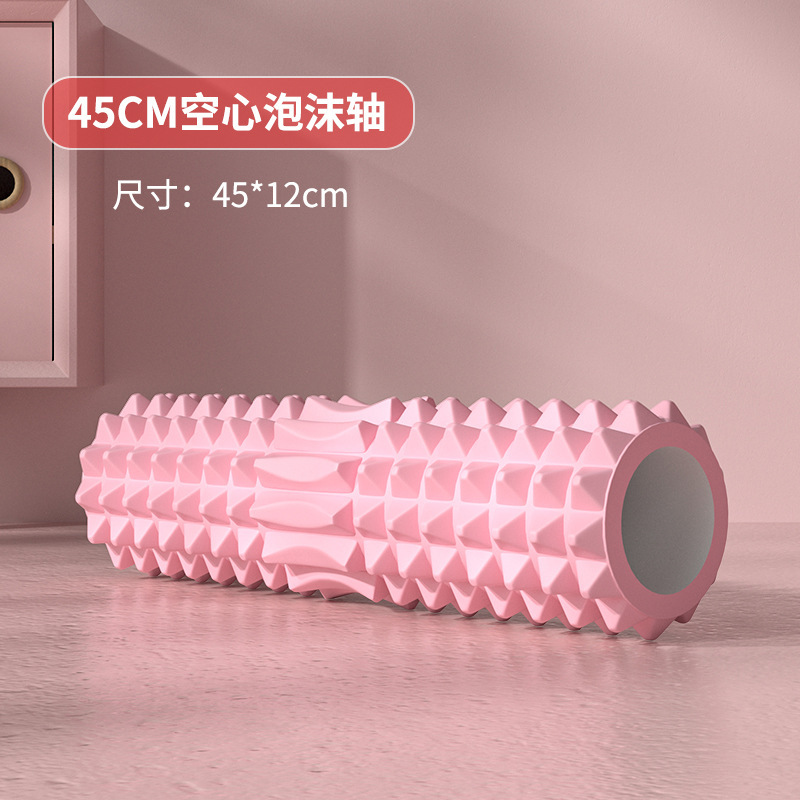 Hollow Foam Roller 45cm With Y - Home Gym Setup 评论和价格