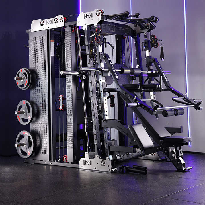 New Product Factory Multi-func - Home Gym Setup 评论和价格