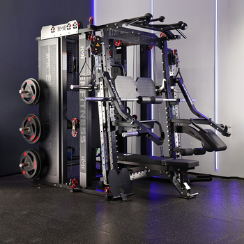 New Product Factory Multi-func - Home Gym Setup 评论和价格