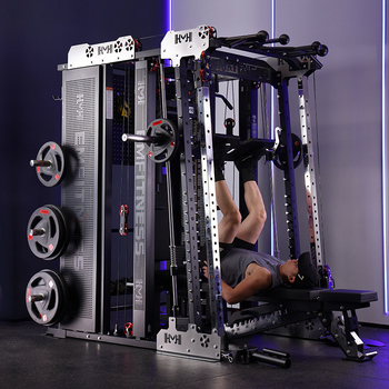 New Product Factory Multi-func - Home Gym Setup 评论和价格