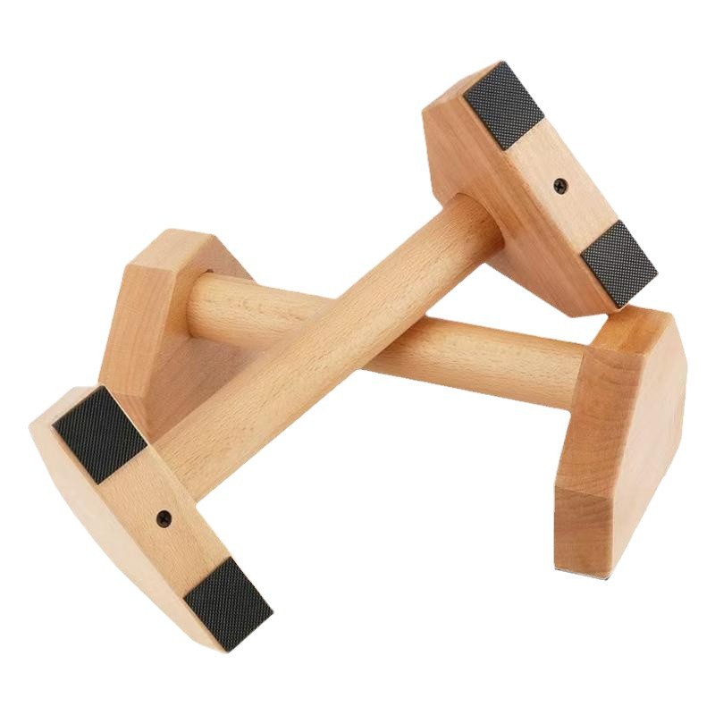 Wooden Push-Up Bars Russian Tw - Push Up Stand Bar 评论和价格
