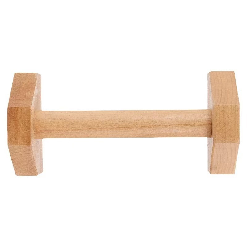 Wooden Push-Up Bars Russian Tw - Push Up Stand Bar 评论和价格