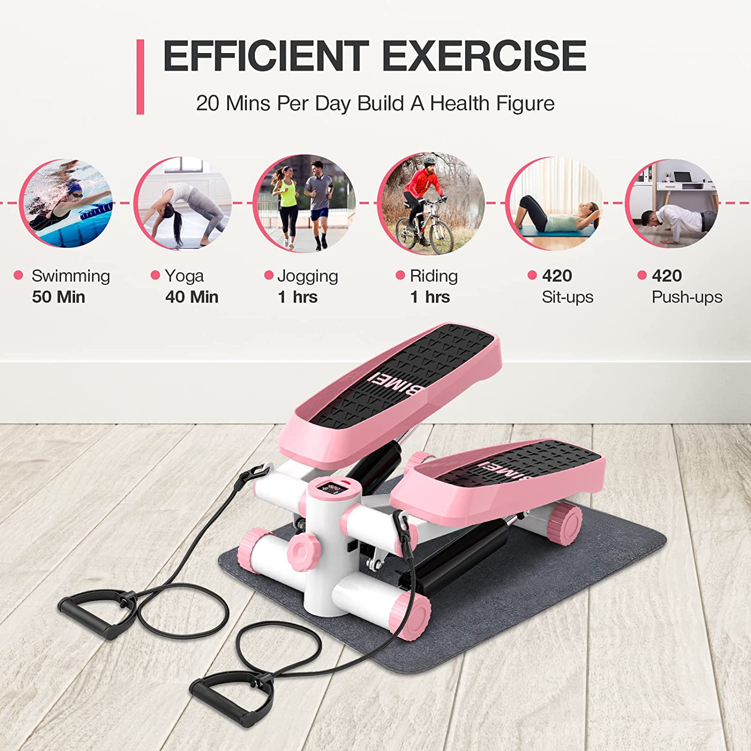 Portable Home Gym Mini Fitness - Home Gym Resistance 评论和价格