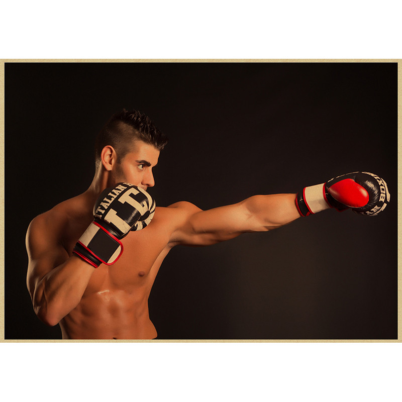 Boxing Fitness Workout Kraft P - Home Gym Wallpaper 评论和价格