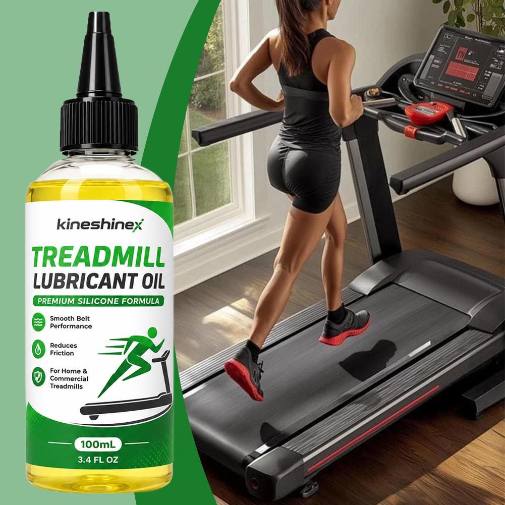 100ml Treadmill Lubricant Oil  - Home Gym Academy 评论和价格