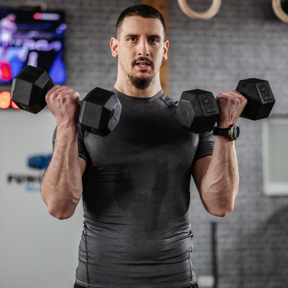 Ye Soozier 2x15lbs Hex Dumbbel - Hex Dumbbell Set 评论和价格