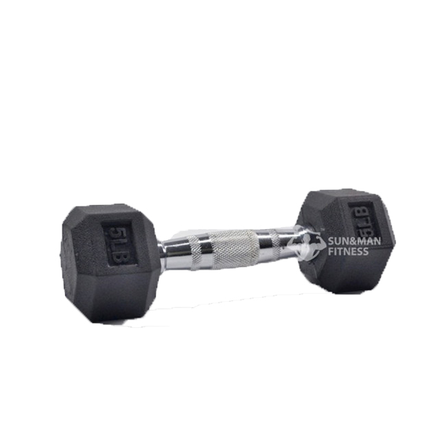 Hex Rubber Dumbbell Sets / Dum - Hex Dumbbell Set 评论和价格