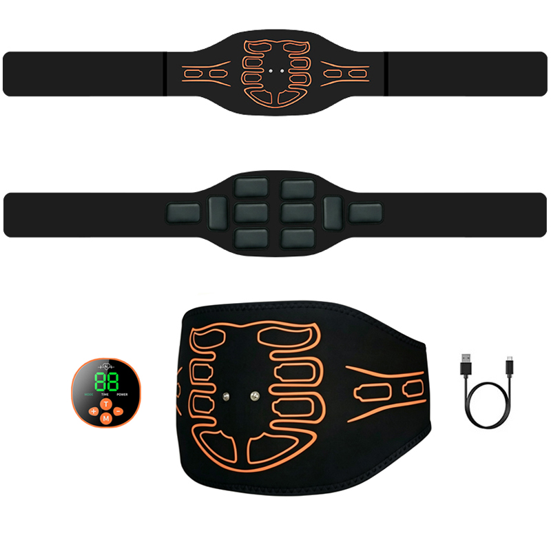 Abdominal Toning Belt Smart Ab - Home Gym Setup 评论和价格