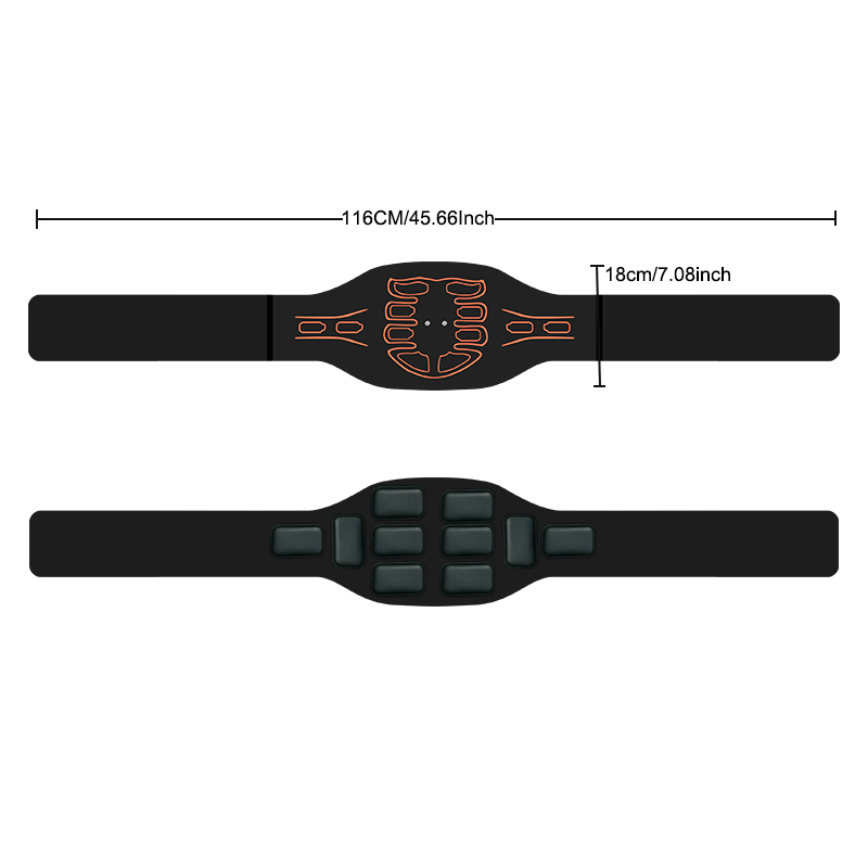 Abdominal Toning Belt Smart Ab - Home Gym Setup 评论和价格