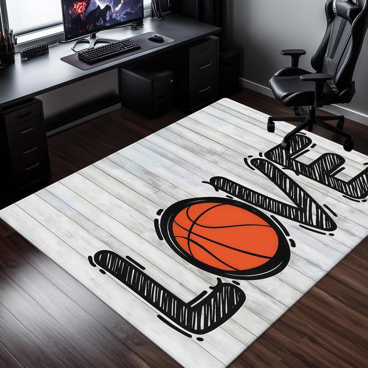 Basketball court wood texture  - Home Gym And Basketball Court 评论和价格