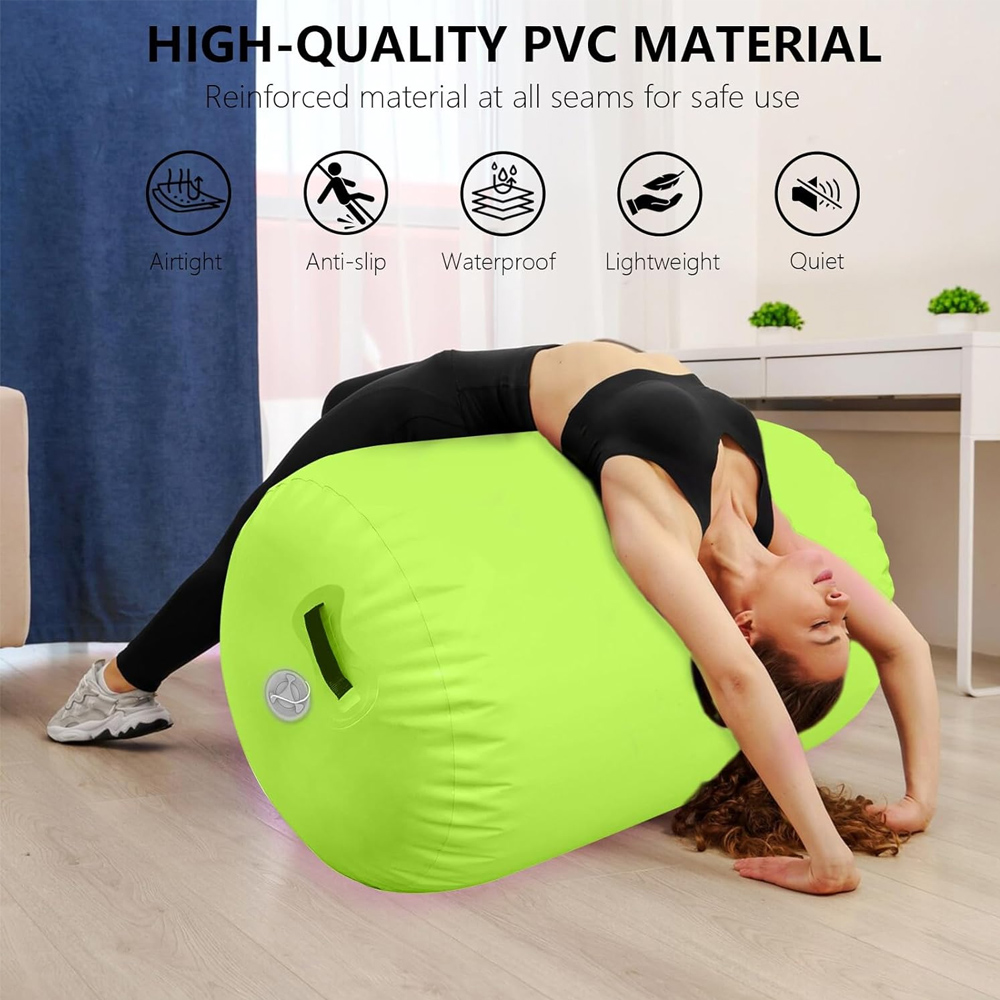 Custom Gymnastics Air Roller,  - Home Gym Kids 评论和价格