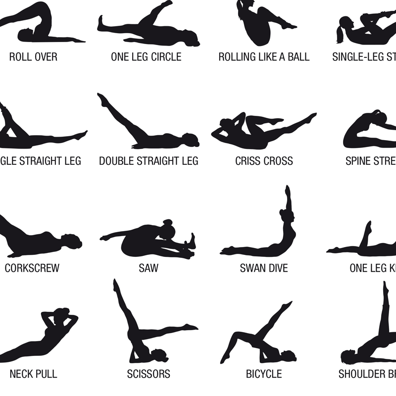 Frameless Pilates Workout Char - Home Gym Setup 评论和价格