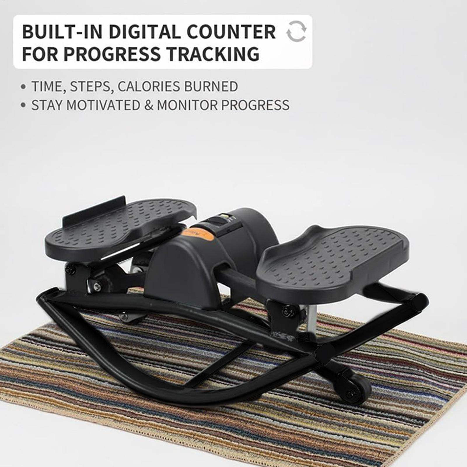 Rock Stepper Exercise Equipmen - Home Gym Academy 评论和价格