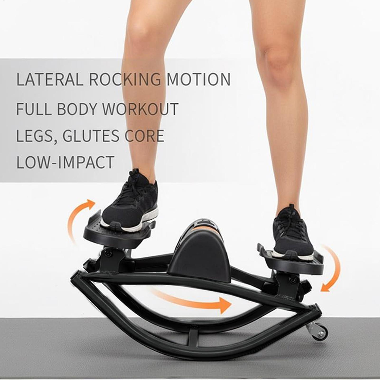 Rock Stepper Exercise Equipmen - Home Gym Academy 评论和价格