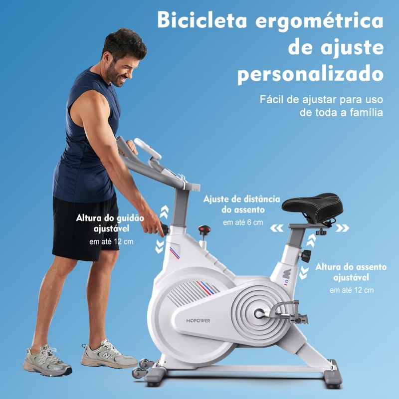 Indoor Stationary Spin Bike, S - Home Gym Setup 评论和价格