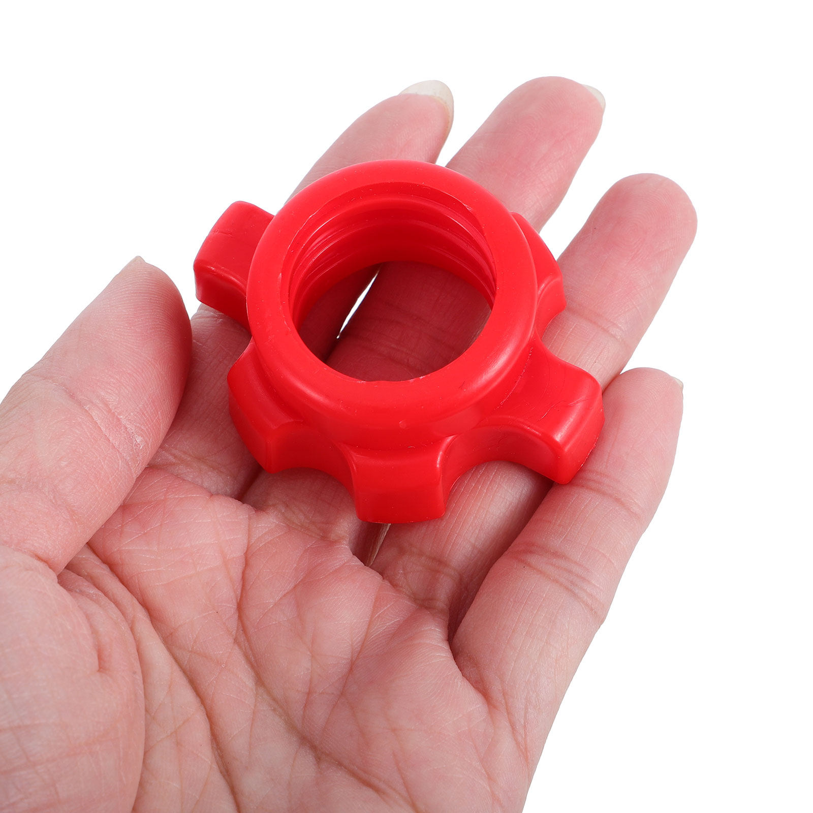 4 Pcs Plastic Nut Dumbbell Bar - Home Gym Academy 评论和价格