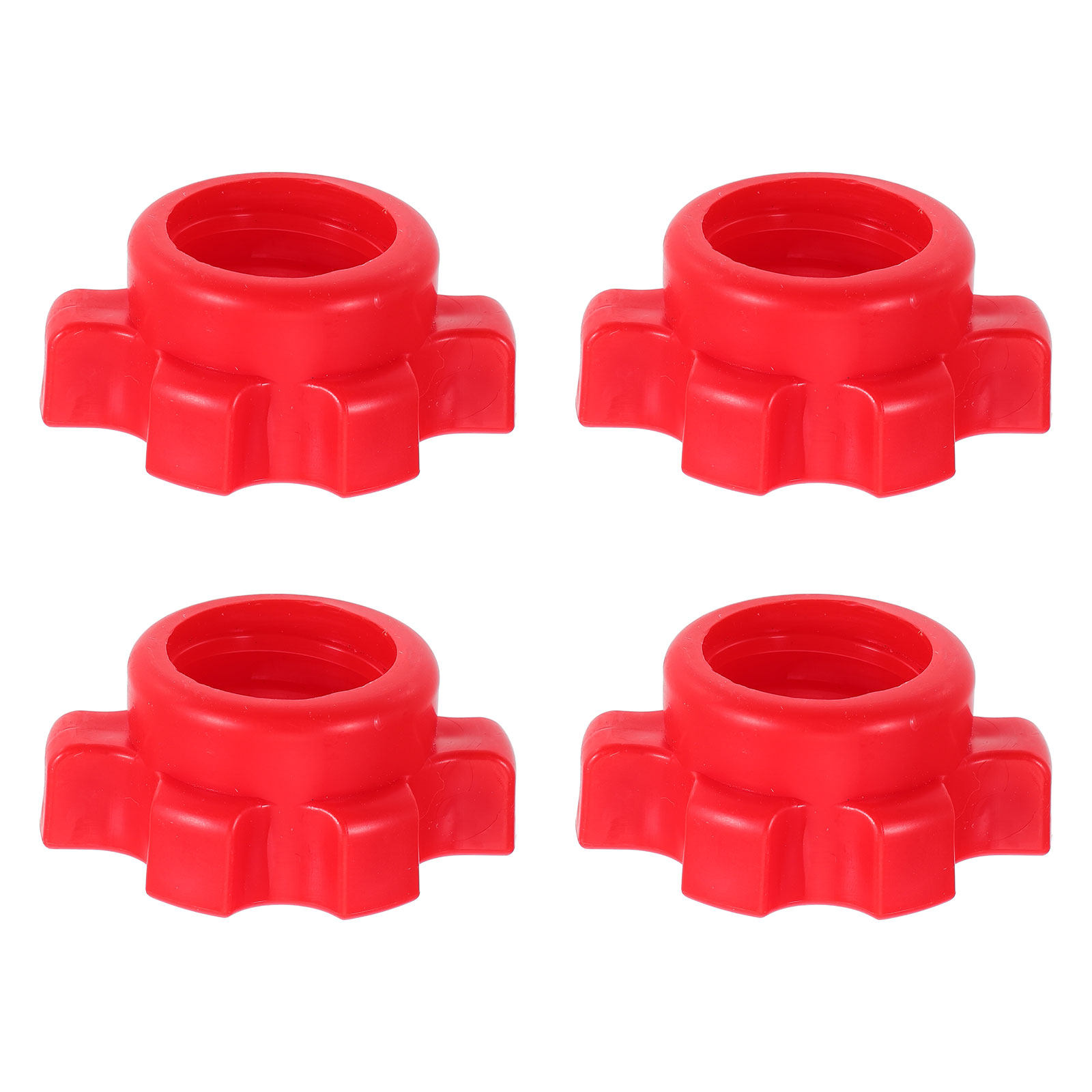 4 Pcs Plastic Nut Dumbbell Bar - Home Gym Academy 评论和价格