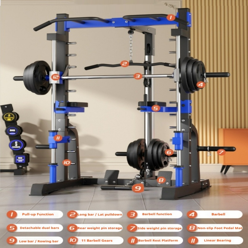 Multi-functional home comprehe - Home Gym Setup 评论和价格