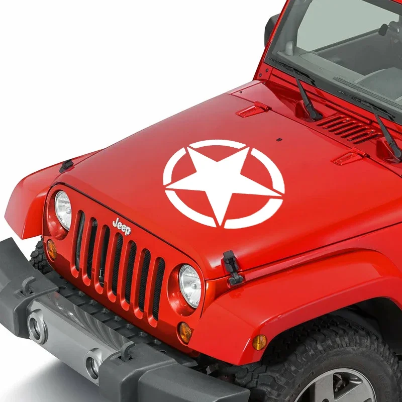 Car Sticker Military Star Die- - Weight Plate Bumper 评论和价格