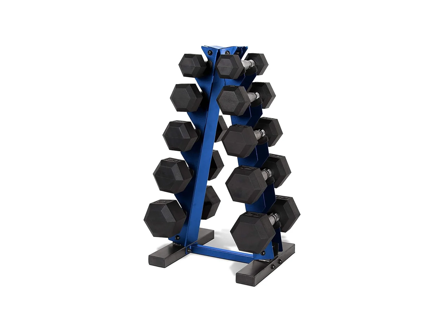Fitness Routine With Ergonomic - Hex Dumbbell Set 评论和价格