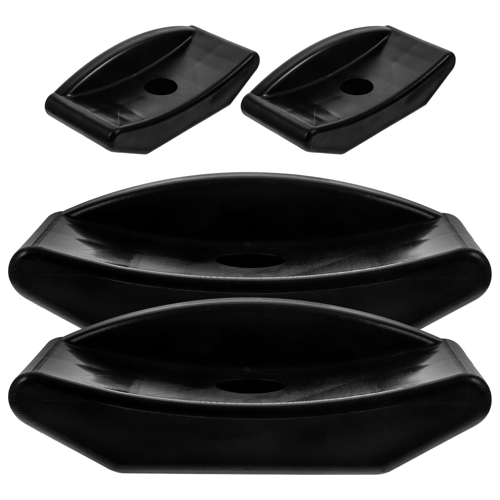 4Pcs Dumbbell Holder Stand Stu - Home Gym Resistance 评论和价格