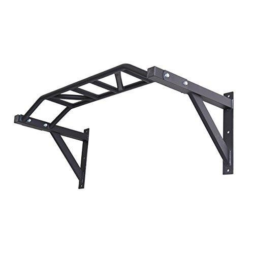 Pull up Bar Wall Mounted Chin  - Home Gym Setup 评论和价格